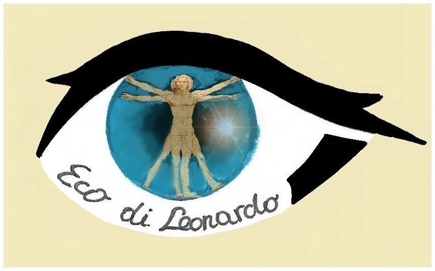 madrina della presentazione del giornale online l'Eco di Leonardo