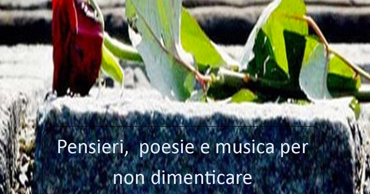 Giornata della Memoria su Italy Web Radio