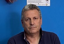 ALESSANDRO GROSSI TORNA SULLA PANCHINA DEL CASSINO CALCIO