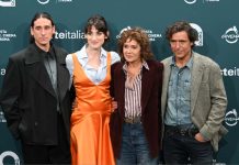 FESTIVAL DEL CINEMA DI ROMA foto di Antonio Fraioli