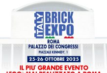 ITALY BRICK EXPO a ROMA