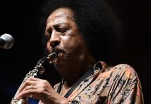 Lutto per la musica italiana e ‘ morto James Senese foto Antonio Fraioli