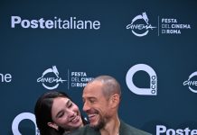 FESTIVAL DEL CINEMA DI ROMA foto Antonio Fraioli